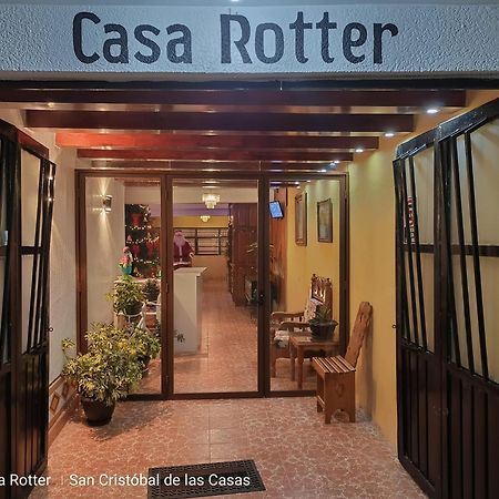 Capital O Casa Rotter Hotel San Cristobal de las Casas Exterior photo