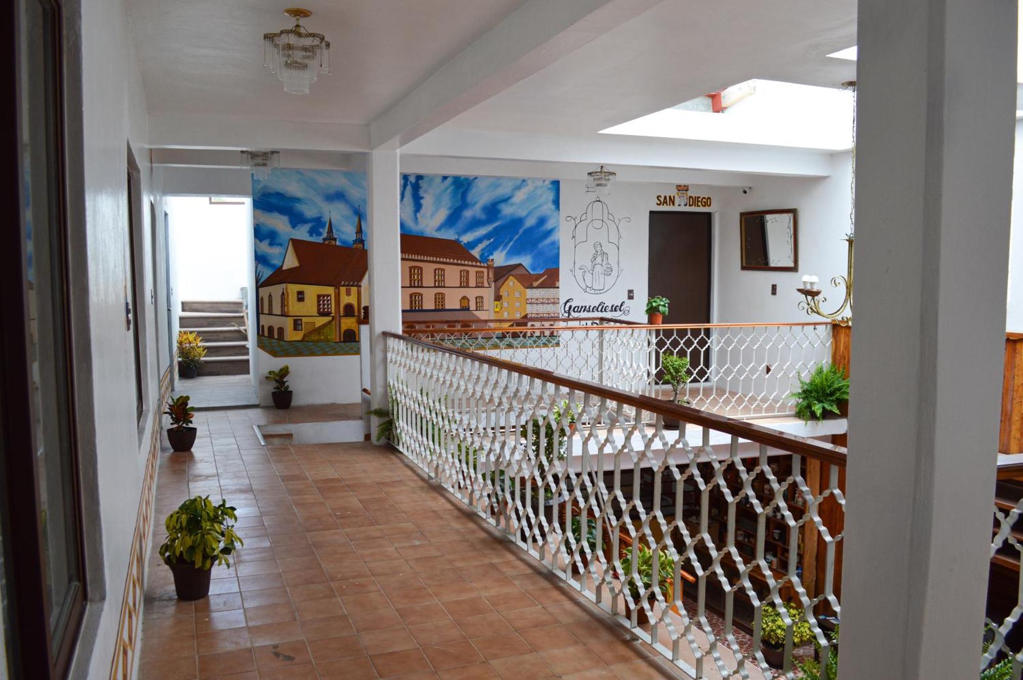 Capital O Casa Rotter Hotel San Cristobal de las Casas Exterior photo